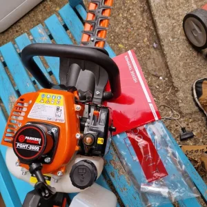 Parker 2 stroke 26cc hedge trimmer - Image 5