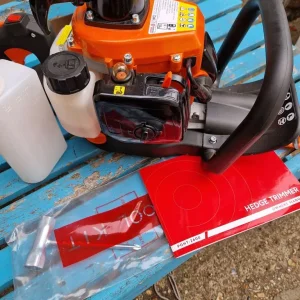 Parker 2 stroke 26cc hedge trimmer - Image 6