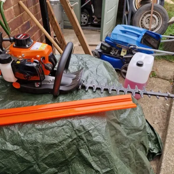 Parker 2 stroke 26cc hedge trimmer