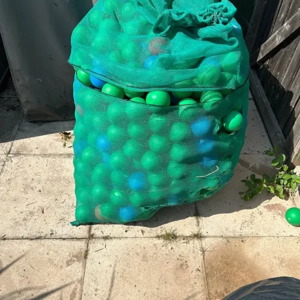 Ball Pit Balls Approx 1000