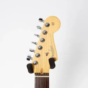 Fender American Series Stratocaster 2002 Olympic White - Image 3