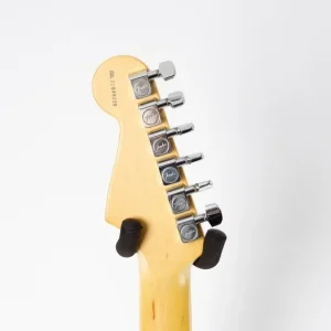 Fender American Series Stratocaster 2002 Olympic White - Image 4