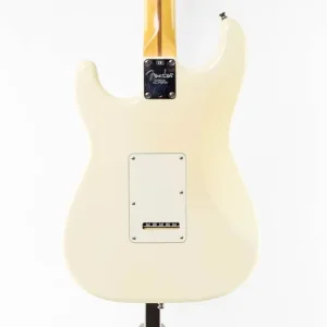 Fender American Series Stratocaster 2002 Olympic White - Image 5