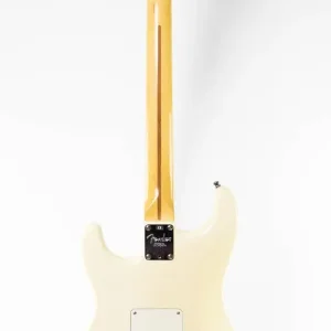 Fender American Series Stratocaster 2002 Olympic White - Image 6