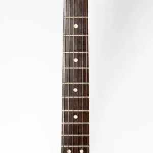 Fender American Series Stratocaster 2002 Olympic White - Image 7