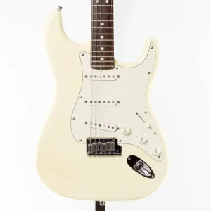 Fender American Series Stratocaster 2002 Olympic White