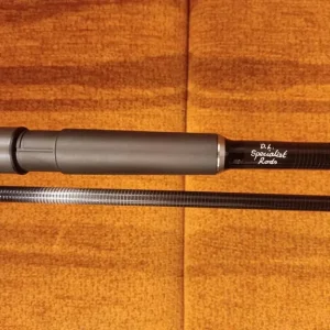 Dave Lumb P-1 12ft 2.75lb pike predator rod Harrison blank - Image 2
