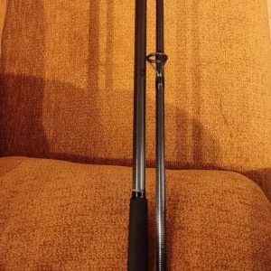 Dave Lumb P-1 12ft 2.75lb pike predator rod Harrison blank - Image 5