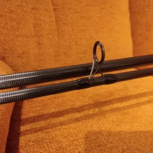 Dave Lumb P-1 12ft 2.75lb pike predator rod Harrison blank - Image 6
