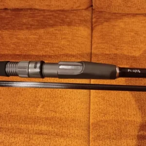 Dave Lumb P-1 12ft 2.75lb pike predator rod Harrison blank - Image 7