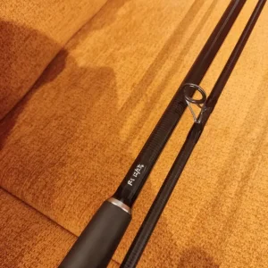 Dave Lumb P-1 12ft 2.75lb pike predator rod Harrison blank - Image 8