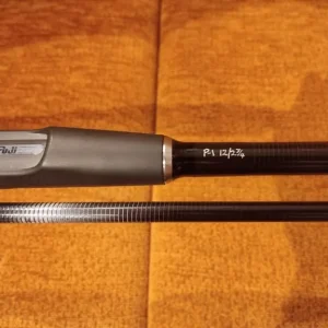 Dave Lumb P-1 12ft 2.75lb pike predator rod Harrison blank