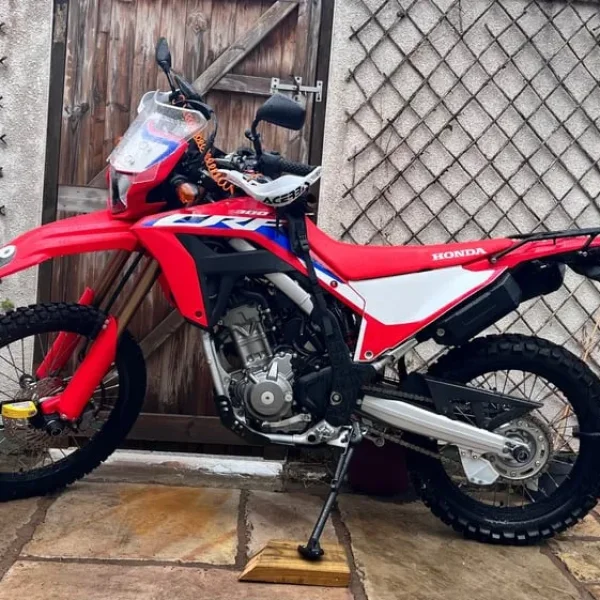 Honda CRF300L 2023 286cc