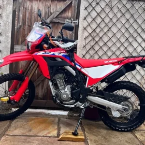 Honda CRF300L 2023 286cc