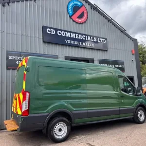2017 Ford Transit 2.0TDCI 350L3 H2 LWB Medium Roof Diesel Panel Van - Image 5