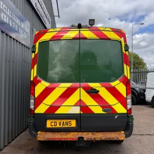 2017 Ford Transit 2.0TDCI 350L3 H2 LWB Medium Roof Diesel Panel Van - Image 6