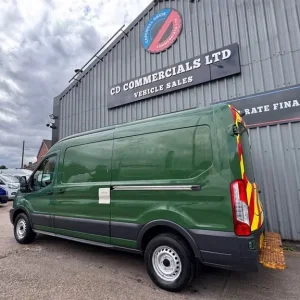 2017 Ford Transit 2.0TDCI 350L3 H2 LWB Medium Roof Diesel Panel Van - Image 7