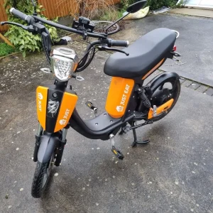 Eskuta ebike