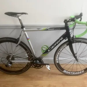 Carrera Vengeance magnesium road bike