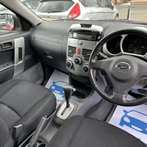 2007 Daihatsu Terios 1.5 SE SUV 5dr Petrol Automatic Estate - Image 3