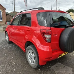 2007 Daihatsu Terios 1.5 SE SUV 5dr Petrol Automatic Estate - Image 6
