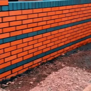 Bricklaying and painting services