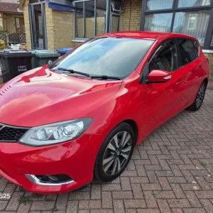 2015 Nissan Pulsar 5-door hatchback - Image 3