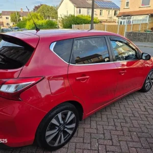 2015 Nissan Pulsar 5-door hatchback - Image 5