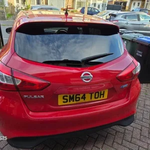 2015 Nissan Pulsar 5-door hatchback - Image 6