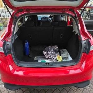 2015 Nissan Pulsar 5-door hatchback - Image 7