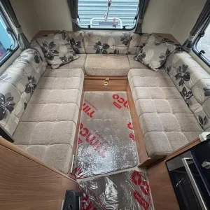 2012 Fiat Ducato Swift Escape 622 Motorhome - Image 2