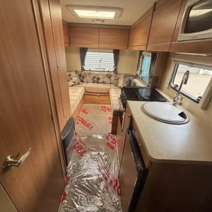 2012 Fiat Ducato Swift Escape 622 Motorhome - Image 4