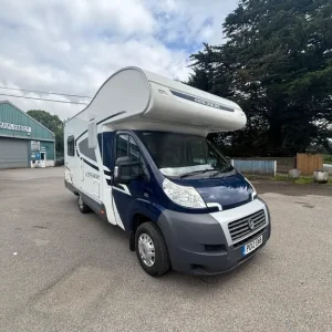 2012 Fiat Ducato Swift Escape 622 Motorhome - Image 5