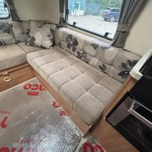 2012 Fiat Ducato Swift Escape 622 Motorhome - Image 6