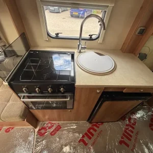 2012 Fiat Ducato Swift Escape 622 Motorhome - Image 7