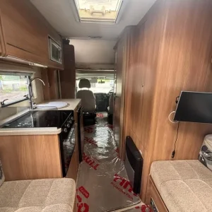 2012 Fiat Ducato Swift Escape 622 Motorhome - Image 8