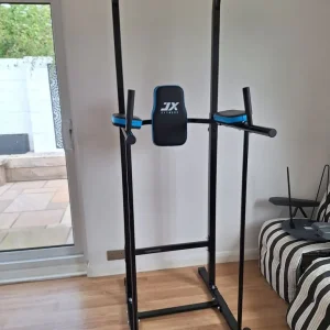 Pull up and dip station