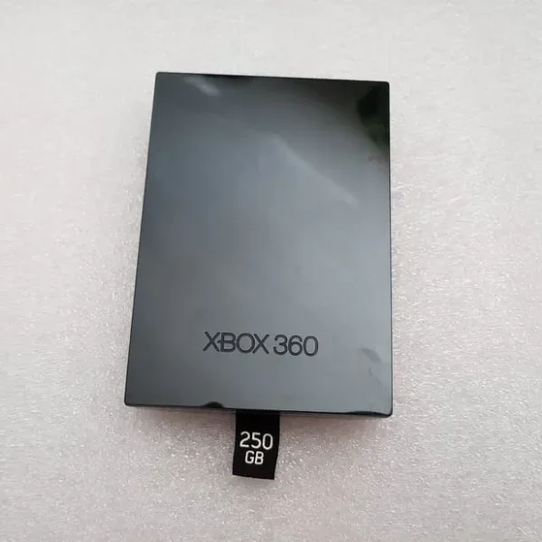 Xbox 360S 250gb Hard Drive