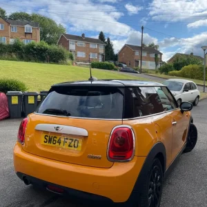 2014 Mini Cooper 1.5 Turbo Manual - Image 4