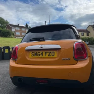 2014 Mini Cooper 1.5 Turbo Manual - Image 6