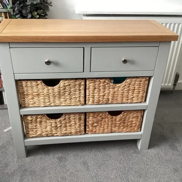 Console table