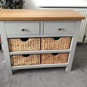 Console table