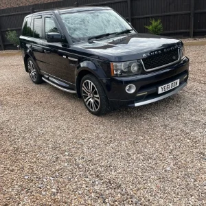 2011 Range Rover Sport Estate, 5-door, semi-auto - Image 3