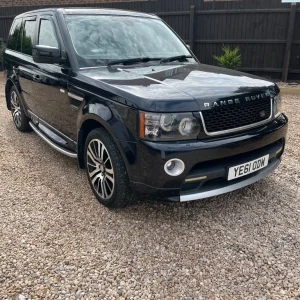 2011 Range Rover Sport Estate, 5-door, semi-auto