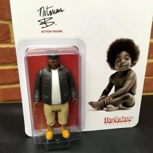 Notorious B.I.G. Action Figure Super7 Sealed - Image 2