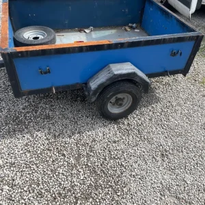 5FT x 3.5FT Trailer