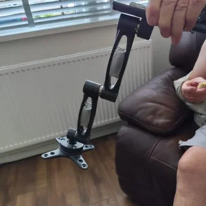 tokita 18.5 inch adjustable tv stand - Image 2