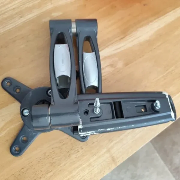 tokita 18.5 inch adjustable tv stand