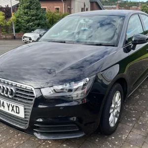2014 Audi A1 1.2 TFSI SE Sportback Manual Hatchback - Image 2