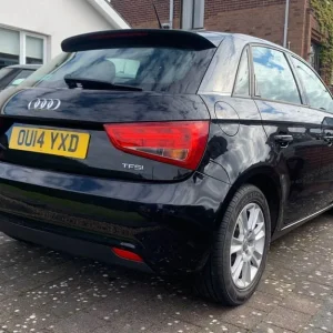 2014 Audi A1 1.2 TFSI SE Sportback Manual Hatchback - Image 4